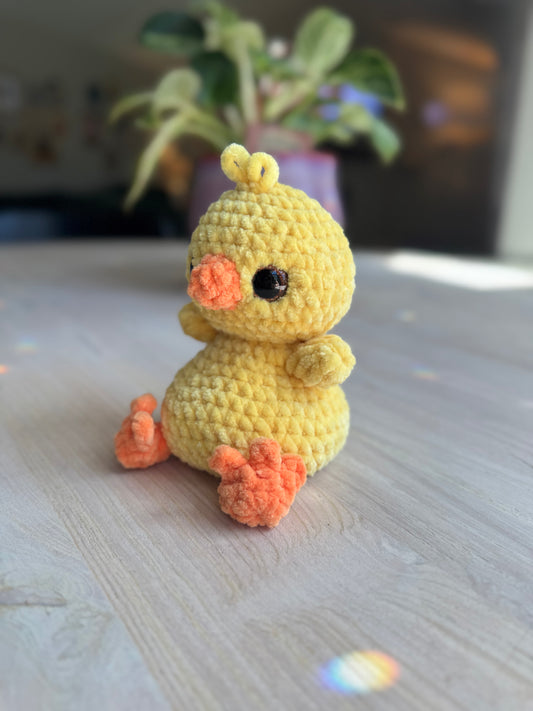 Weighted Chick - ready to ship