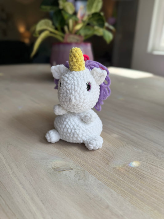 Weighted Unicorn - ready to ship