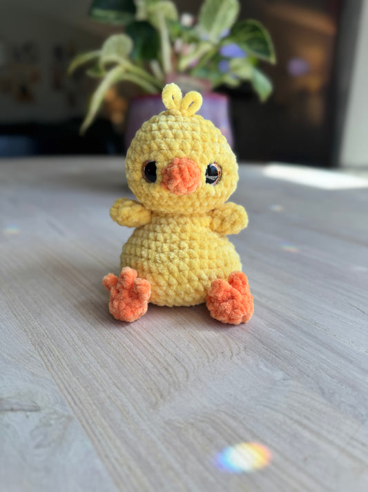 Weighted Chick - ready to ship